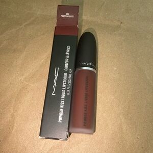 Mac liquid lipstick